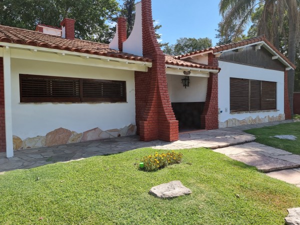 Hermosa casa refaccionada entera