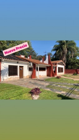 Hermosa casa refaccionada entera