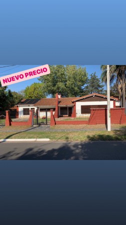 Hermosa casa refaccionada entera