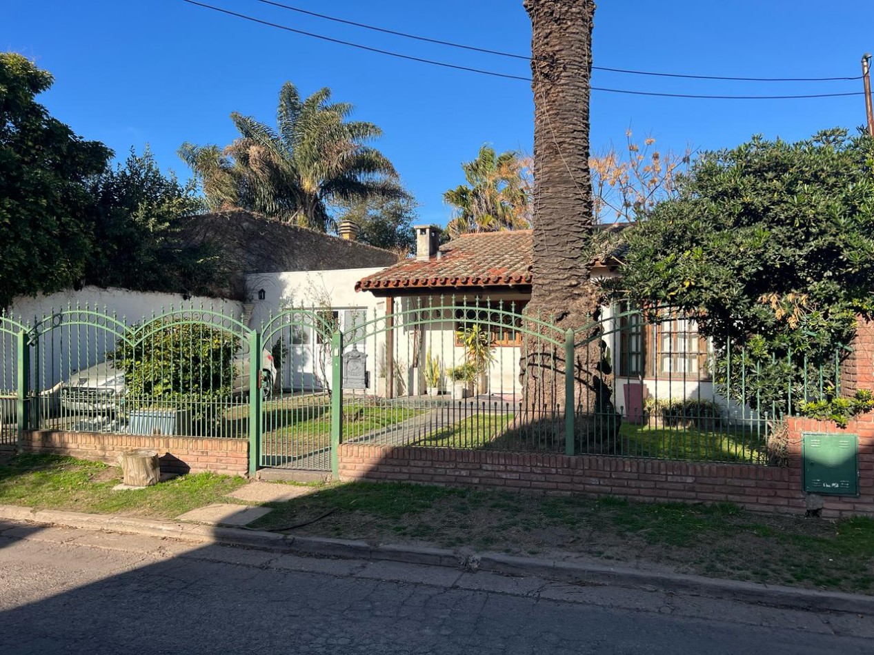 Chalet en rotonda