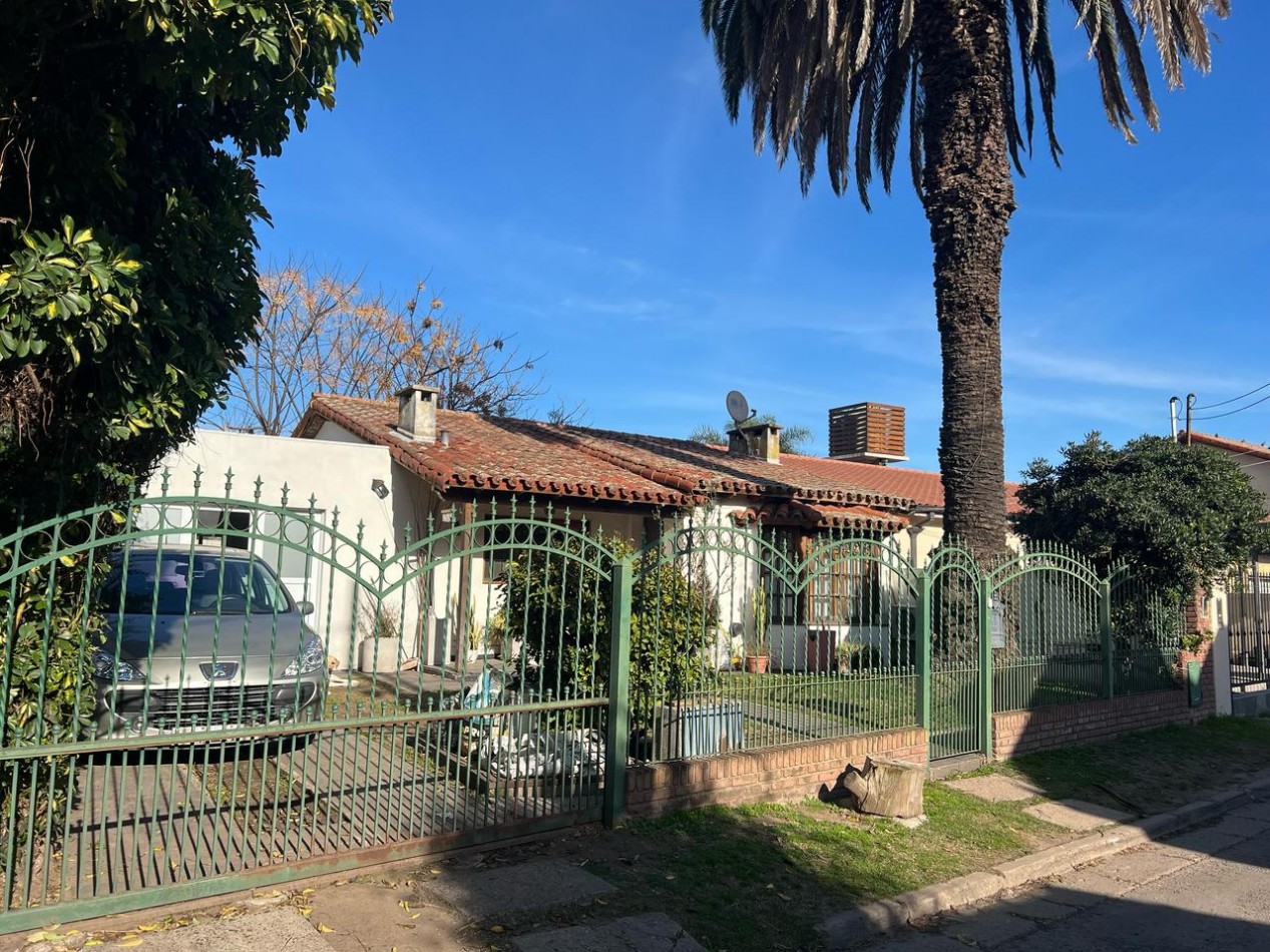 Chalet en rotonda