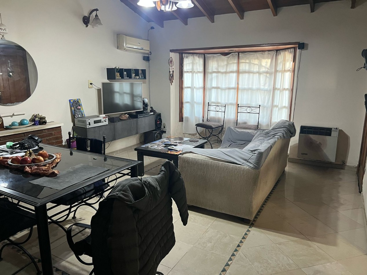 Chalet en rotonda