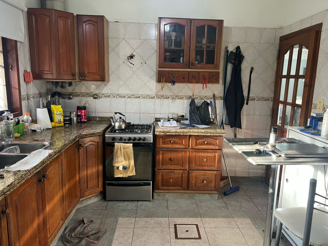 Chalet en rotonda