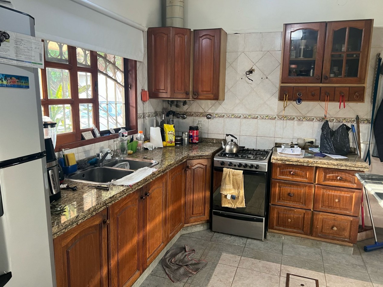 Chalet en rotonda