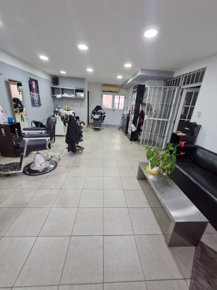 Chalet en rotonda