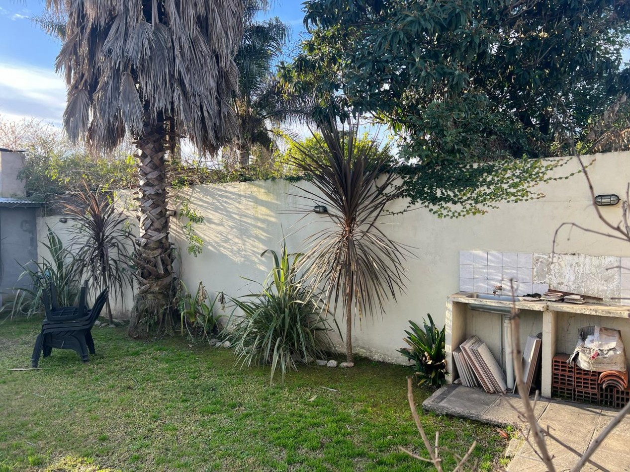 Chalet en rotonda