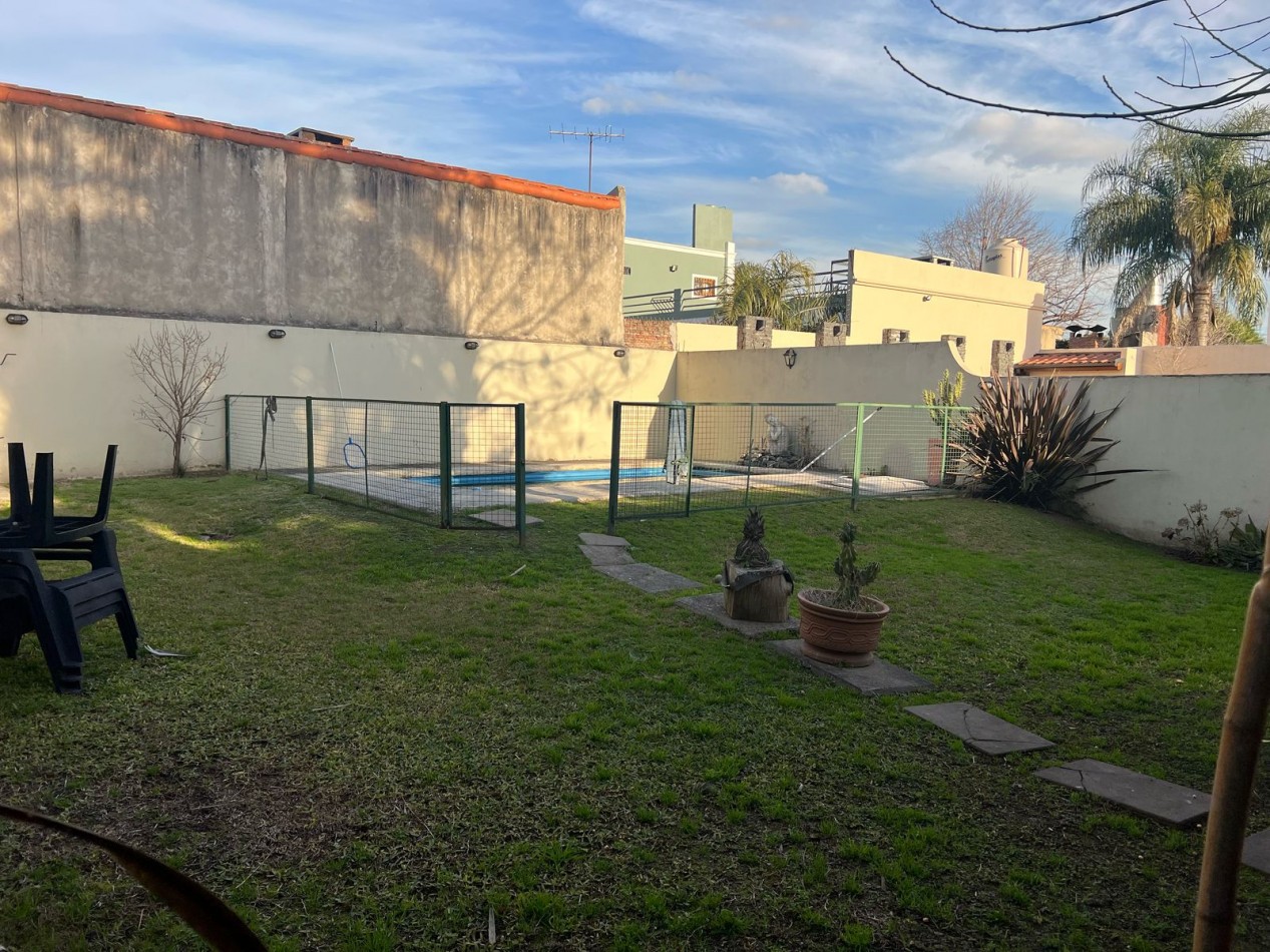 Chalet en rotonda