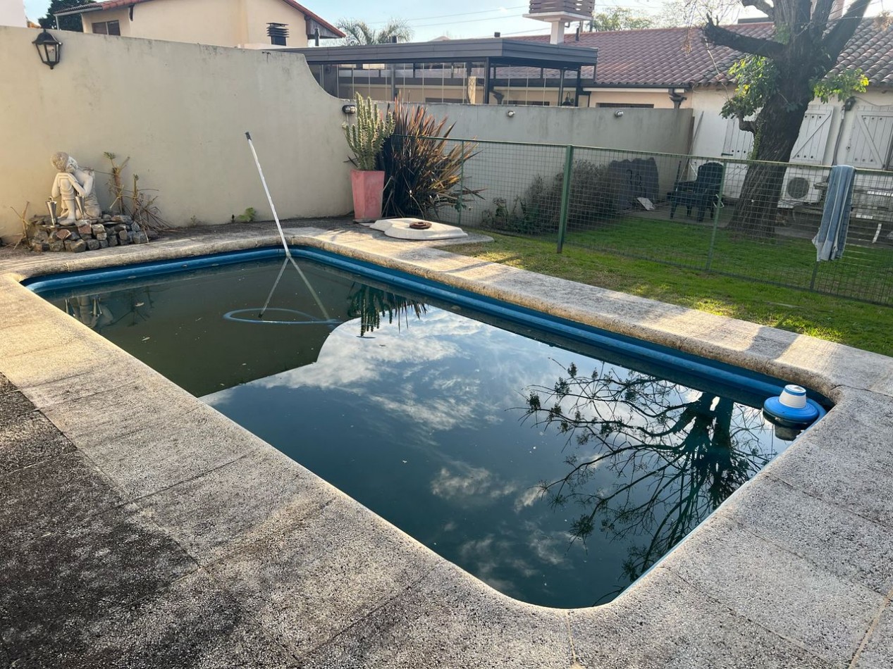 Chalet en rotonda