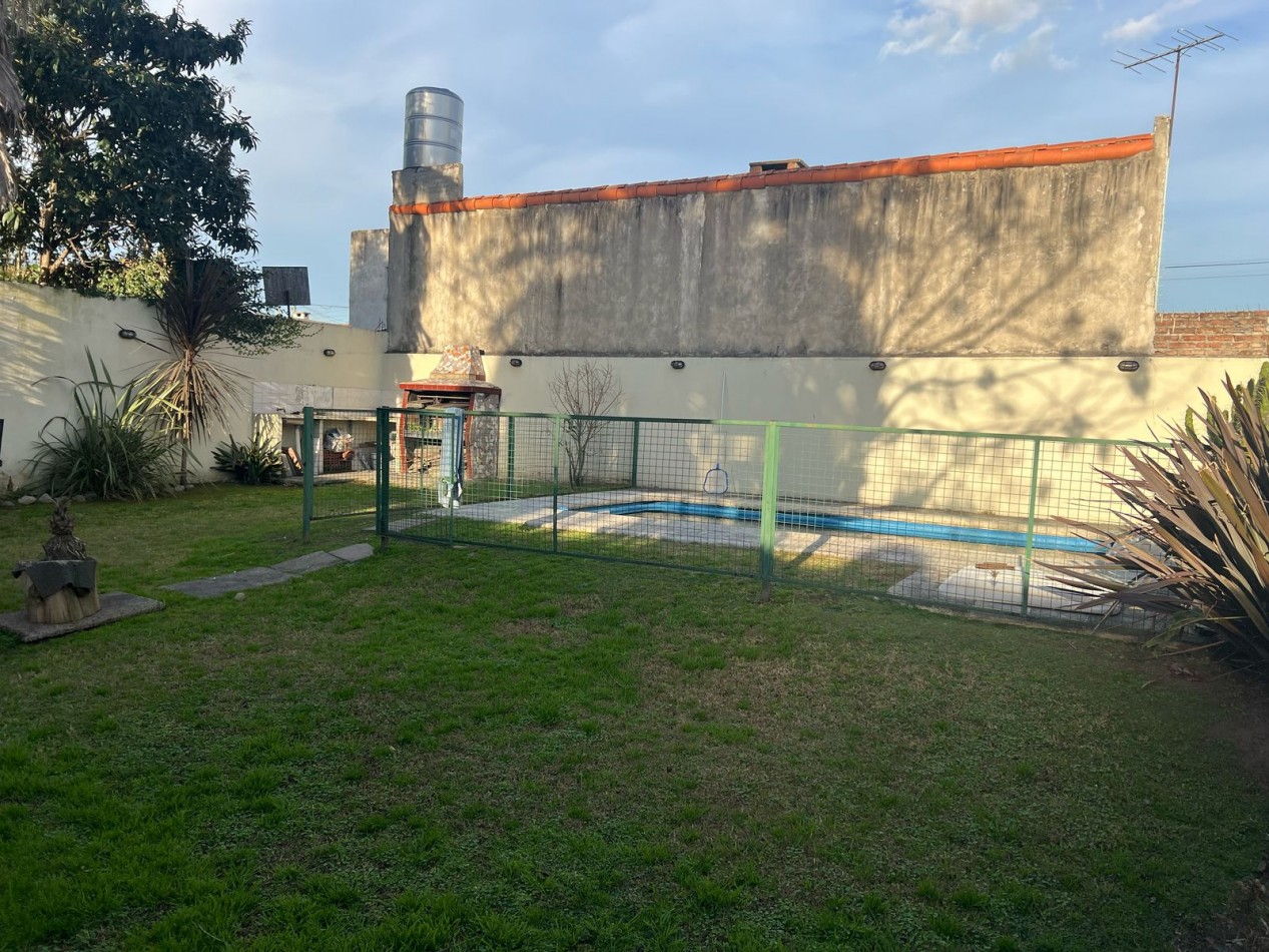 Chalet en rotonda