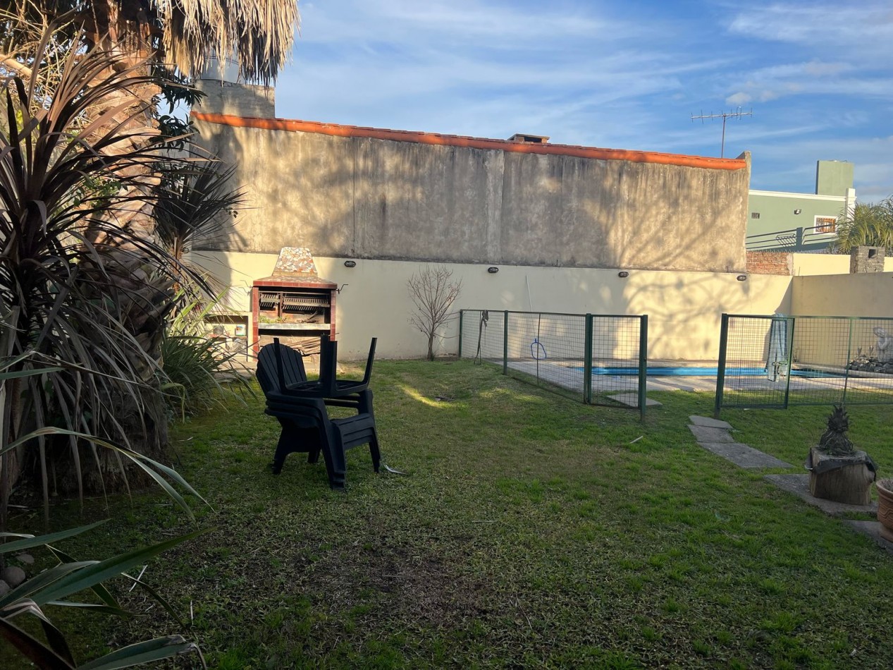 Chalet en rotonda