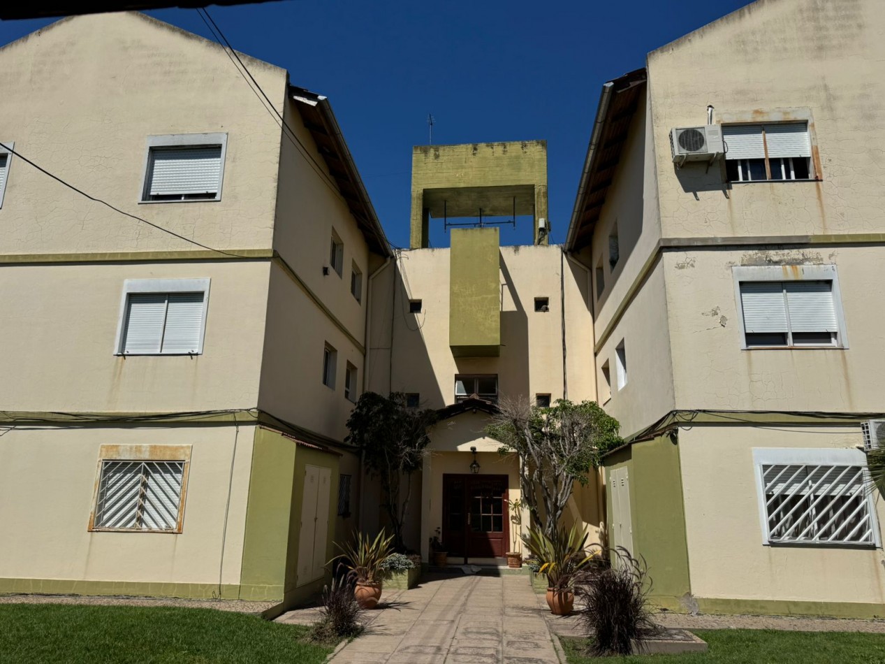 Departamento en Techos Planta Baja.