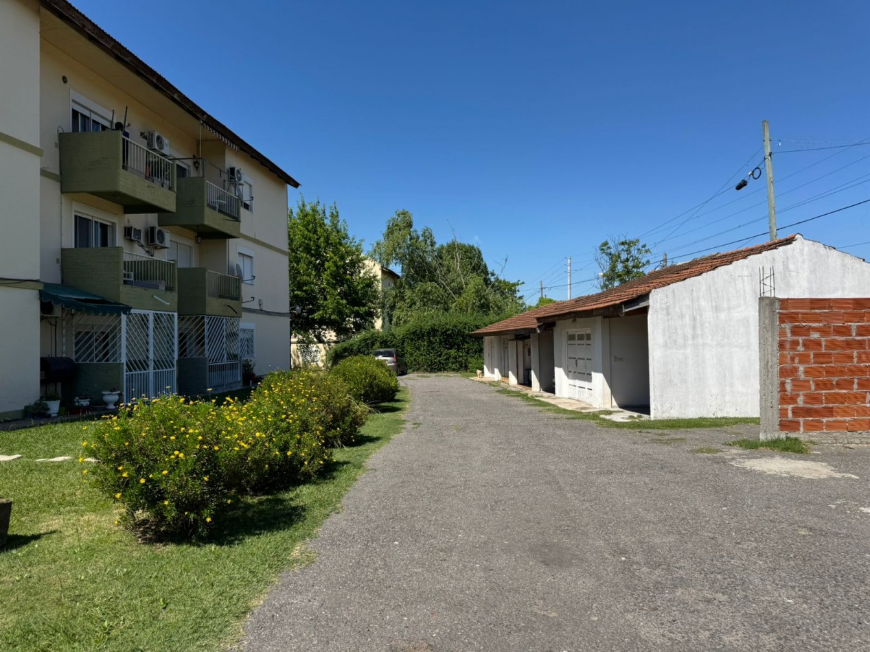 Departamento en Techos Planta Baja.