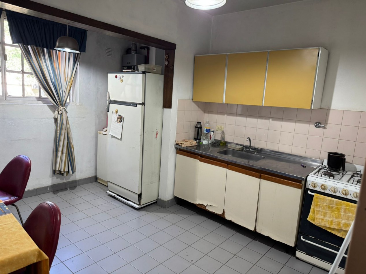 Departamento en Techos Planta Baja.