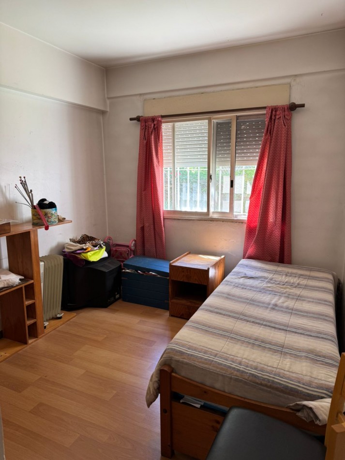 Departamento en Techos Planta Baja.