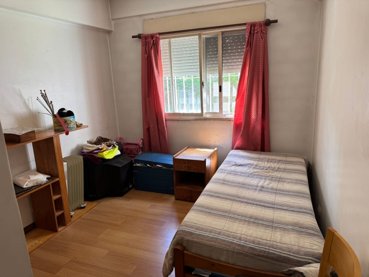 Departamento en Techos Planta Baja.