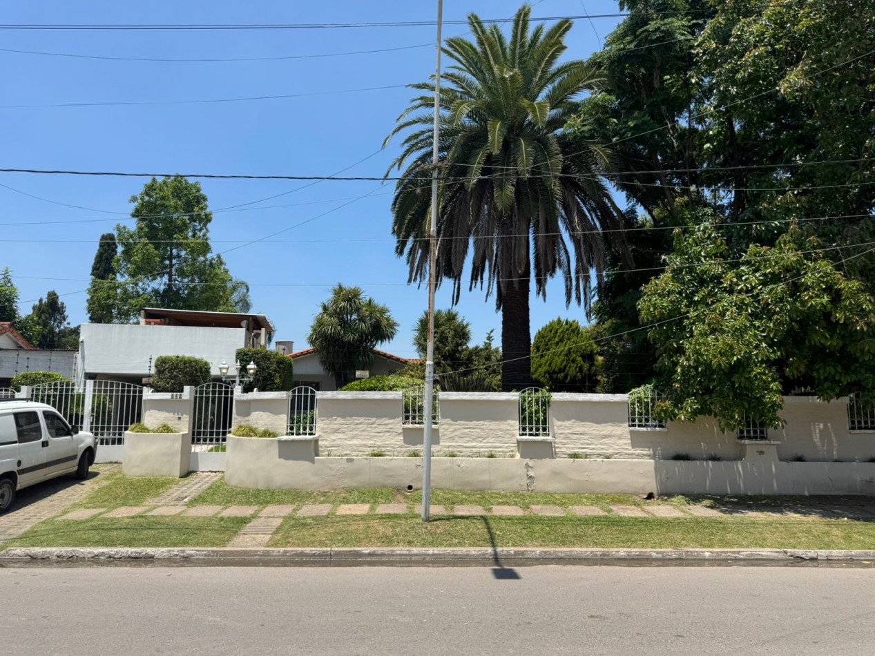 Inmenso Chalet para disfrutar.