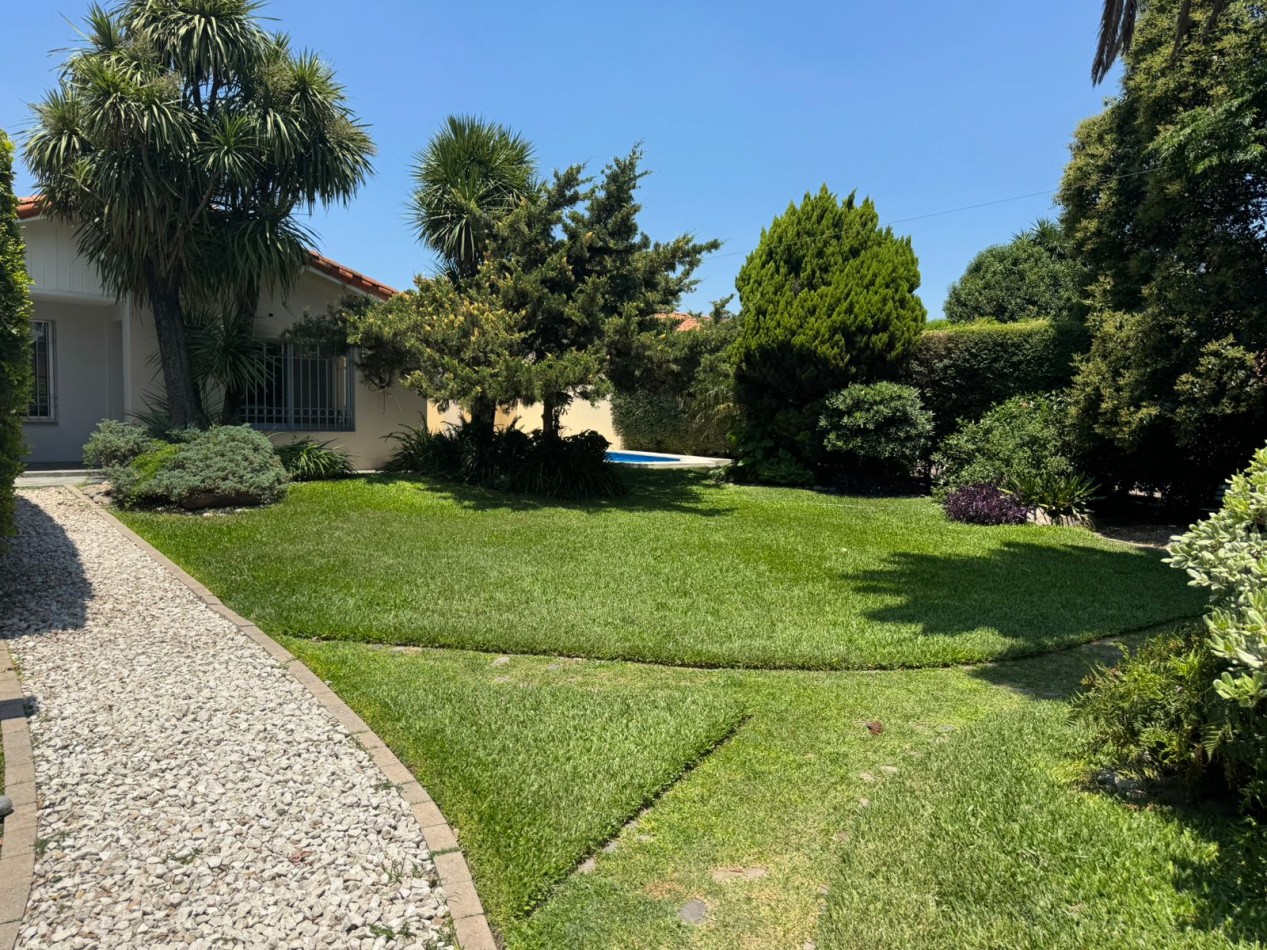 Inmenso Chalet para disfrutar.