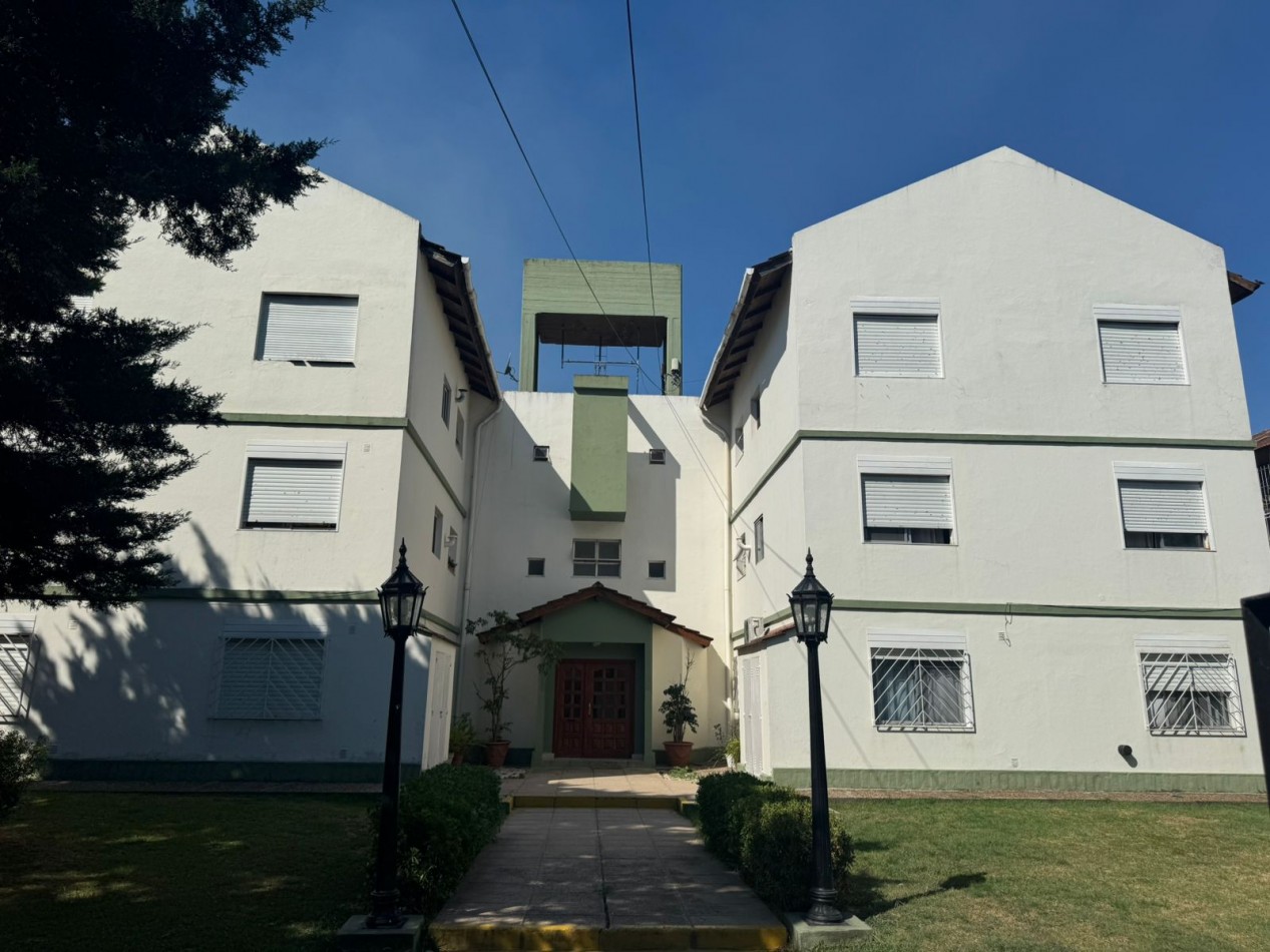 Hermoso Departamento en Techos