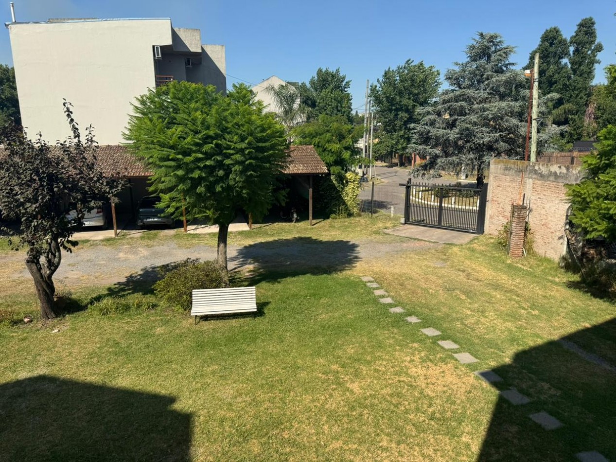 Hermoso Departamento en Techos