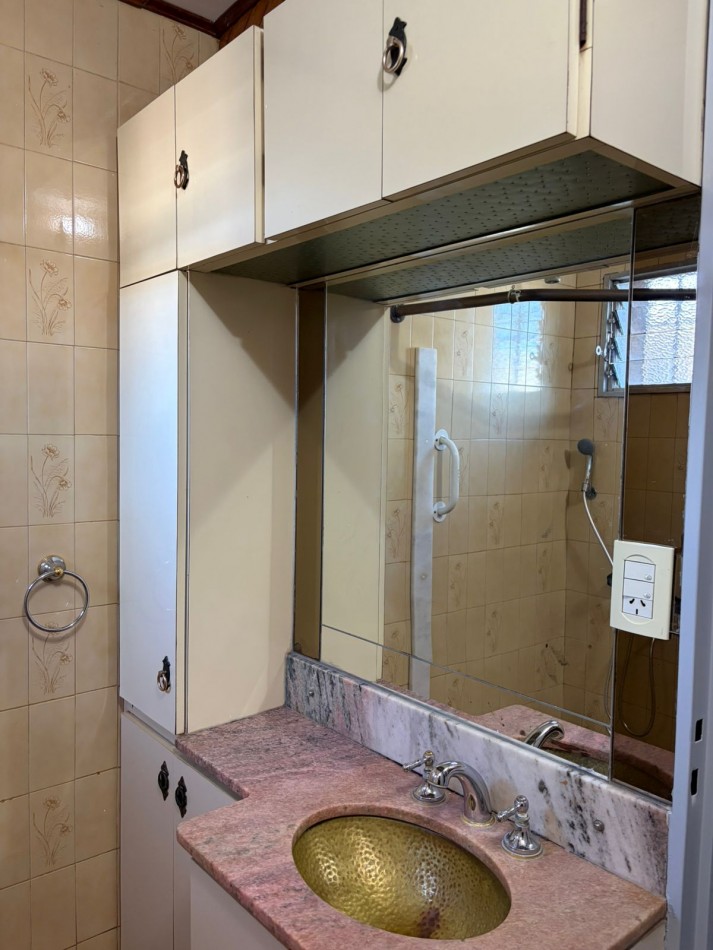 Unico departamento en PB Barrio Alas