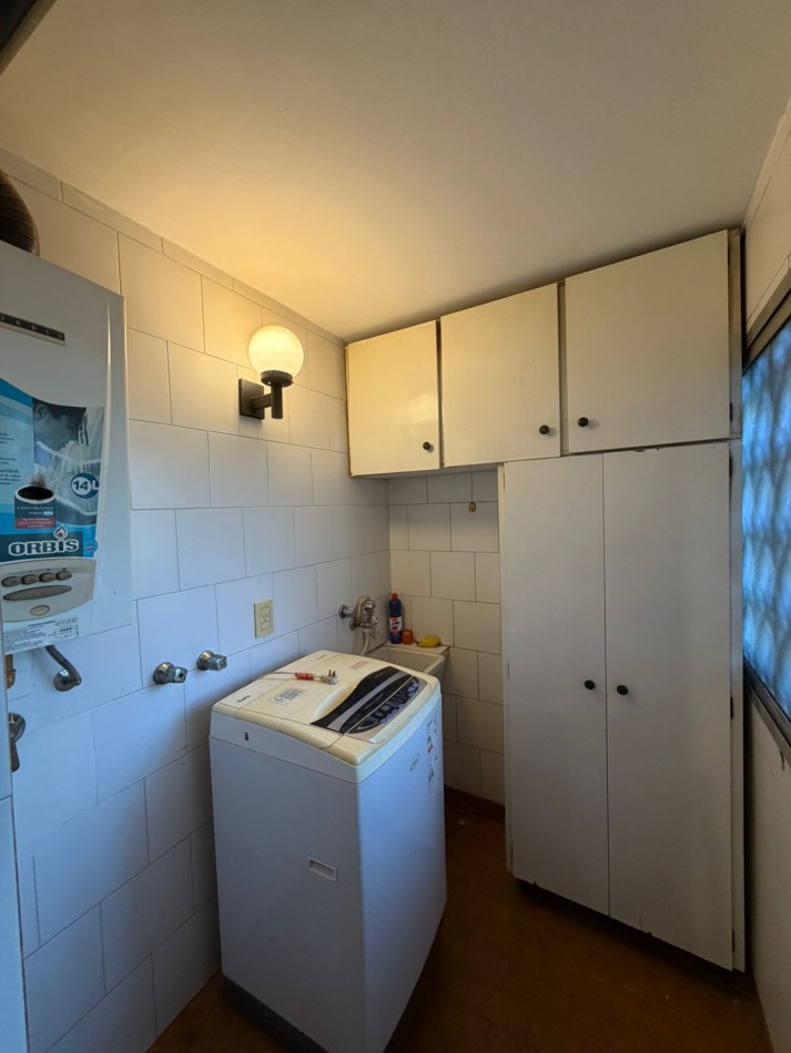 Unico departamento en PB Barrio Alas