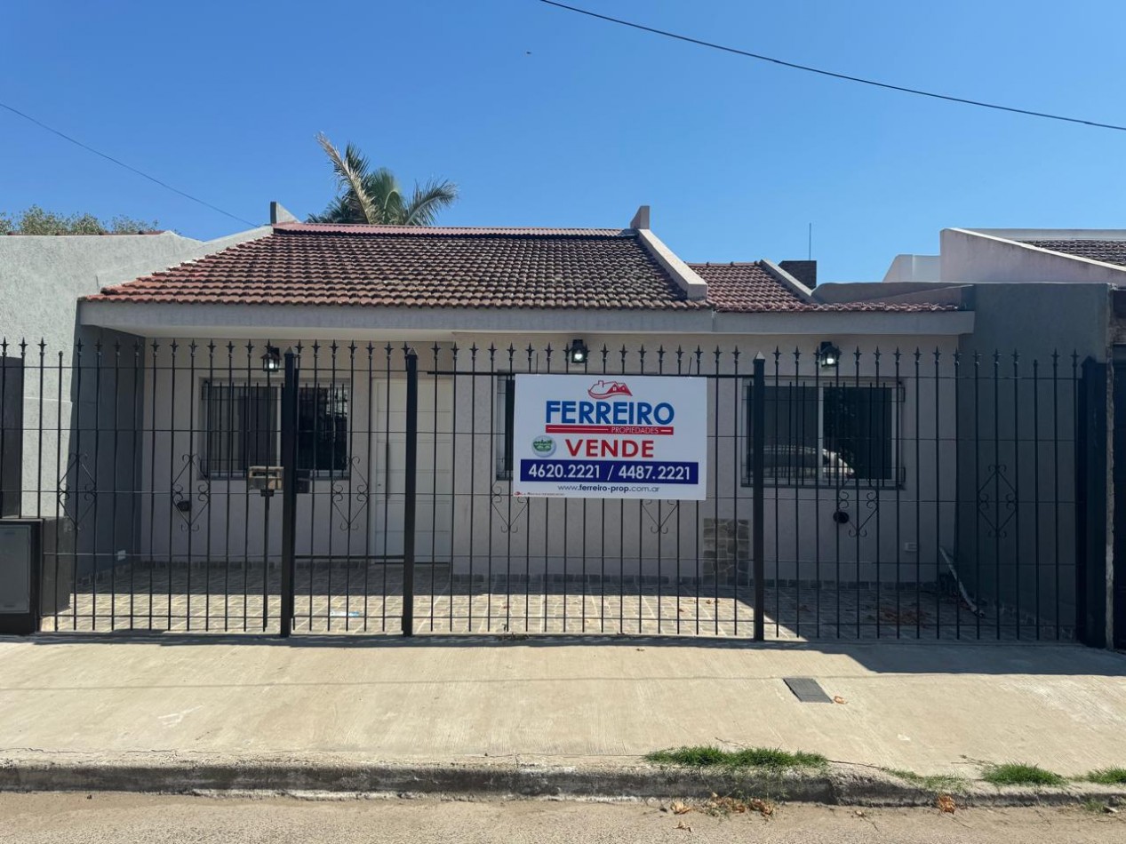 Inmejorable casa de Barrio 15 de Diciembre