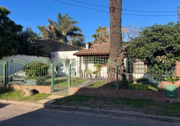 Chalet en rotonda