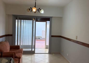 Unico departamento en PB Barrio Alas