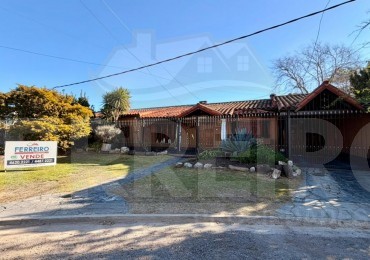 Chalet en una planta | SADOP