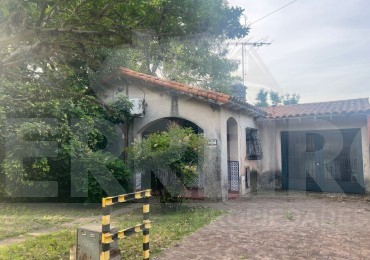 Chalet en esquina