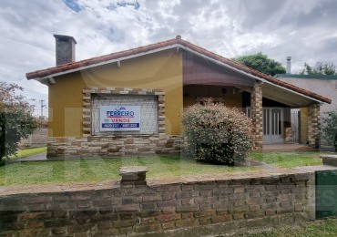 Hermoso Chalet individual