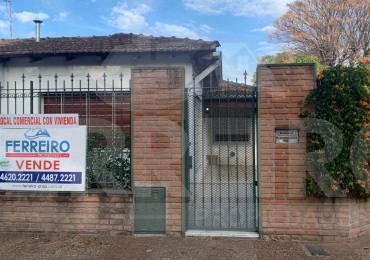 Casa de Barrio Alas * Local Comercial
