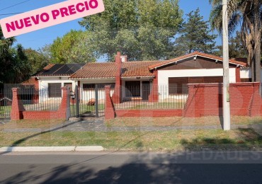 Hermosa casa refaccionada entera