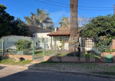 Chalet en rotonda